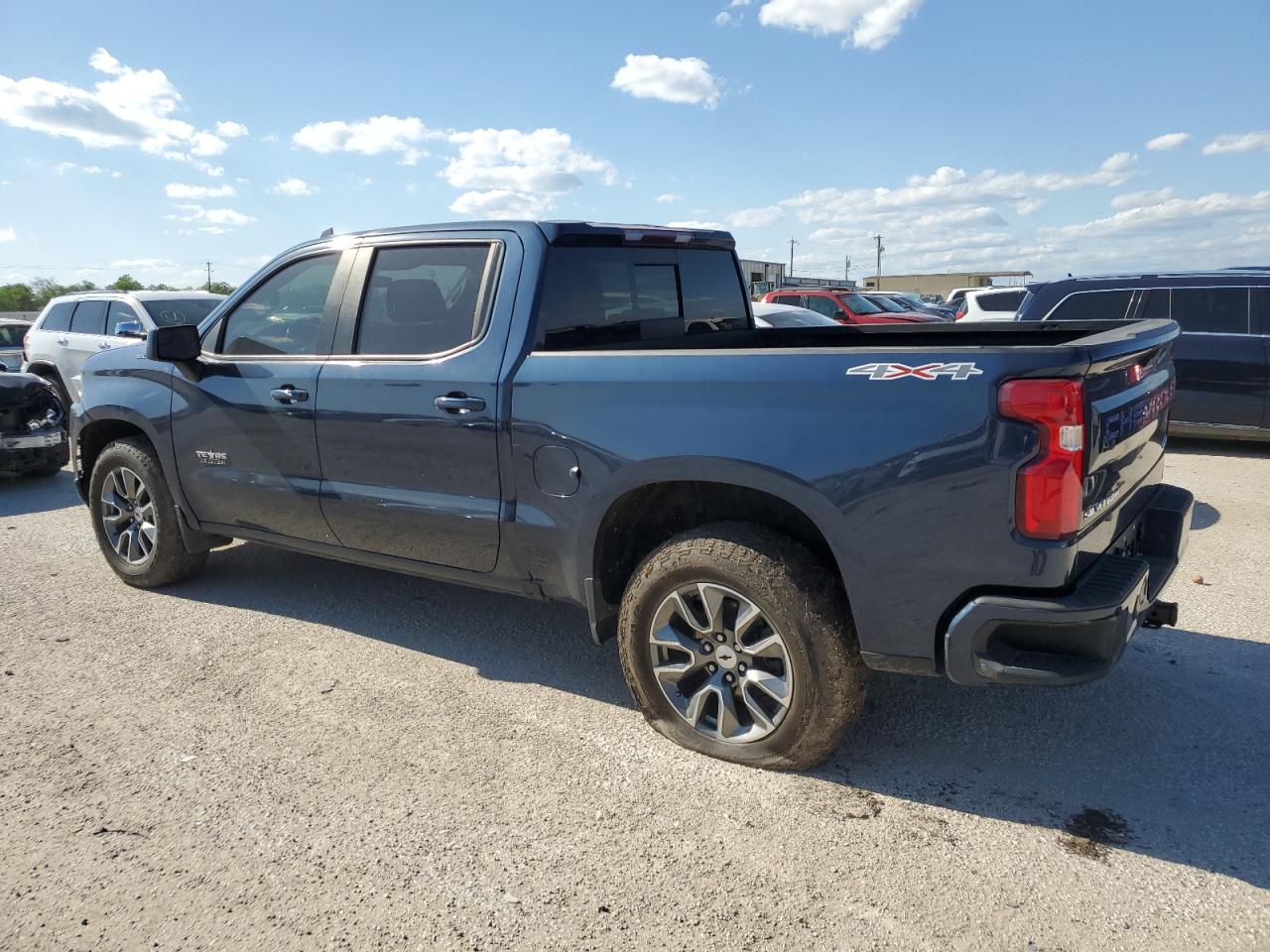 Photo 1 VIN: 1GCUYEEL5MZ283359 - CHEVROLET SILVERADO 