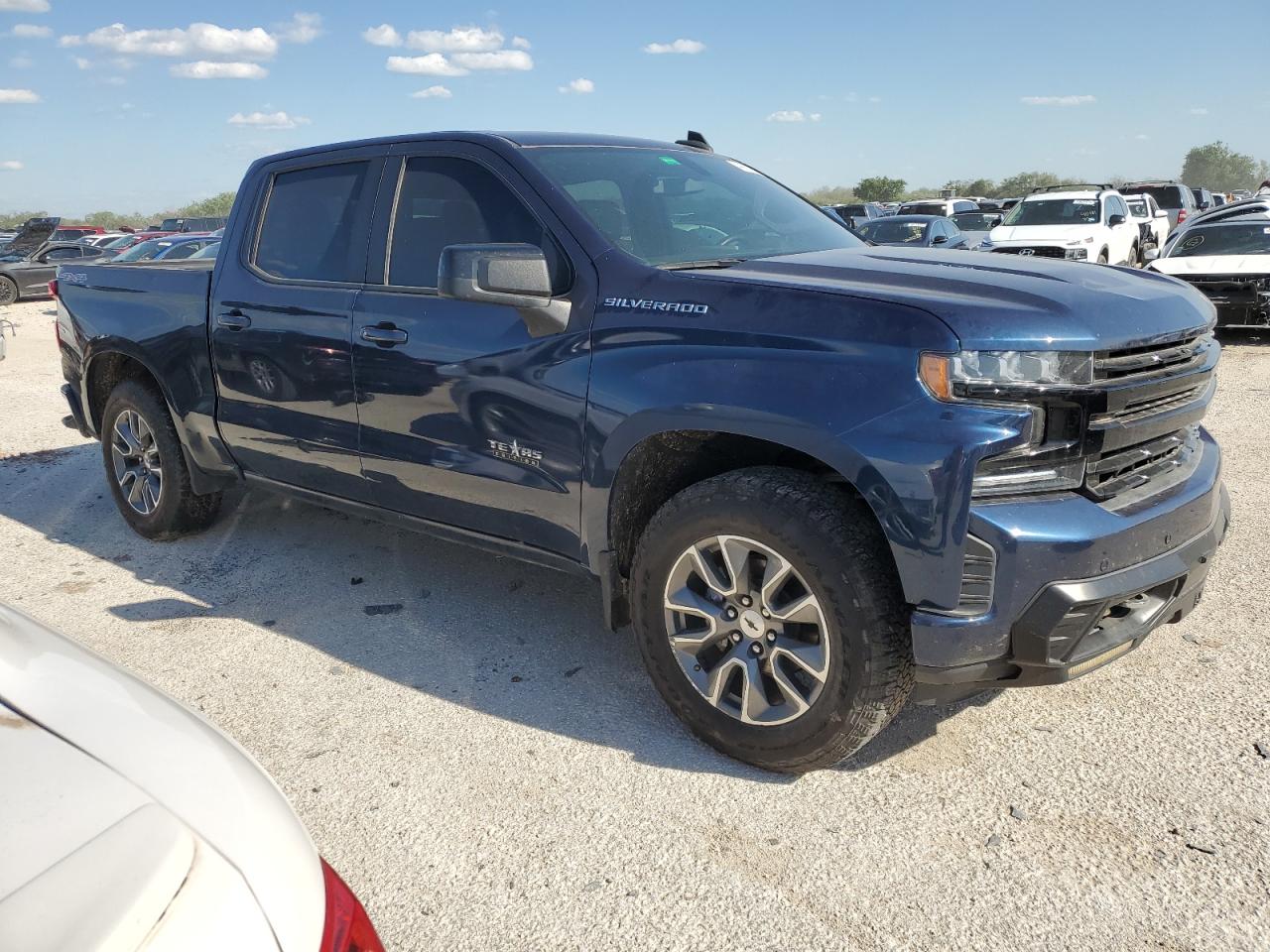 Photo 3 VIN: 1GCUYEEL5MZ283359 - CHEVROLET SILVERADO 