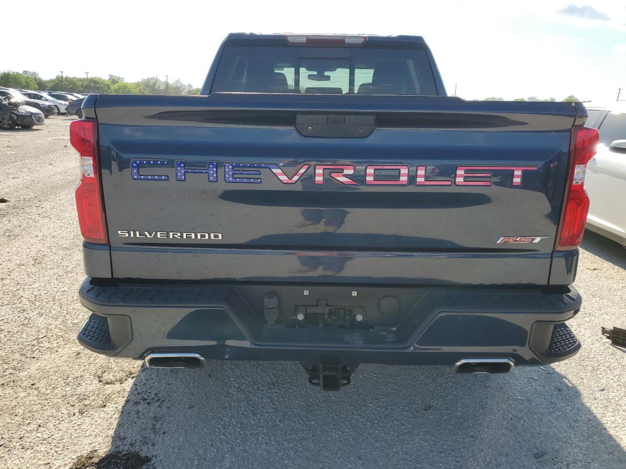 Photo 5 VIN: 1GCUYEEL5MZ283359 - CHEVROLET SILVERADO 