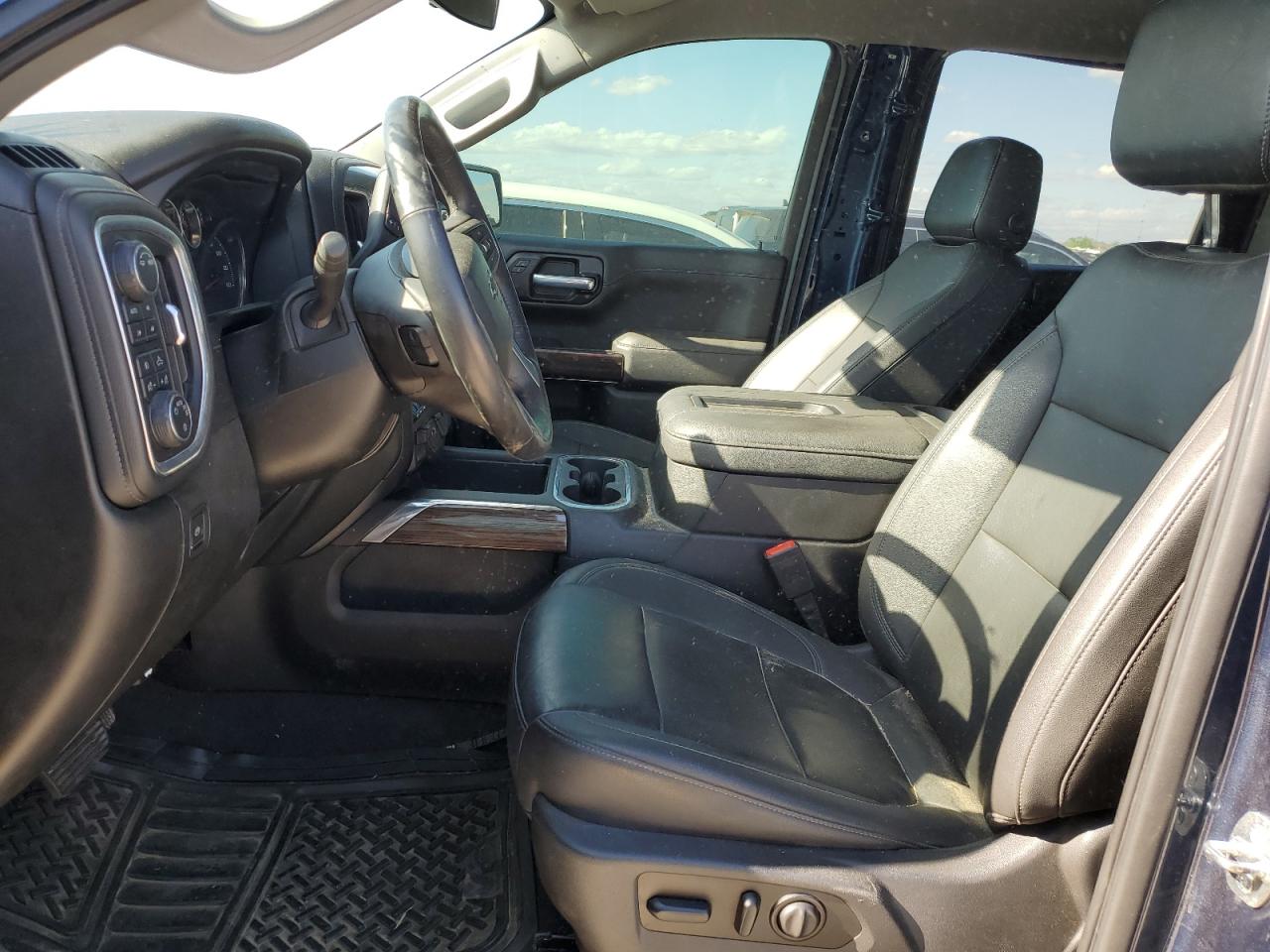 Photo 6 VIN: 1GCUYEEL5MZ283359 - CHEVROLET SILVERADO 