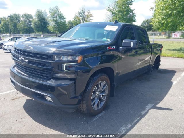 Photo 1 VIN: 1GCUYEEL7MZ289146 - CHEVROLET SILVERADO 