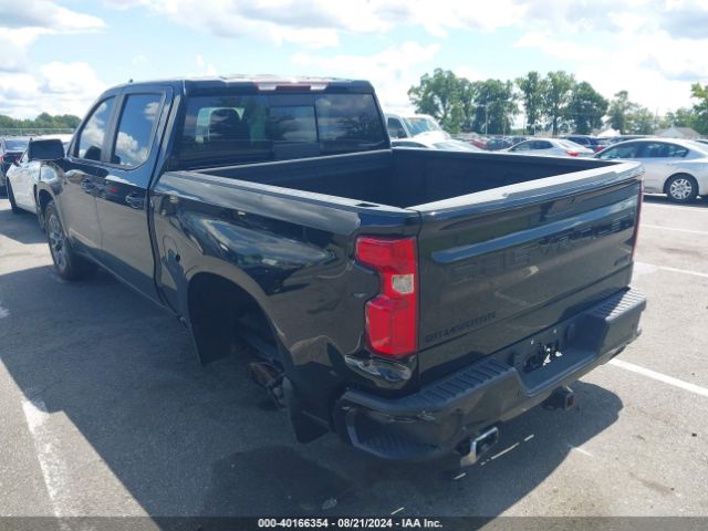 Photo 2 VIN: 1GCUYEEL7MZ289146 - CHEVROLET SILVERADO 