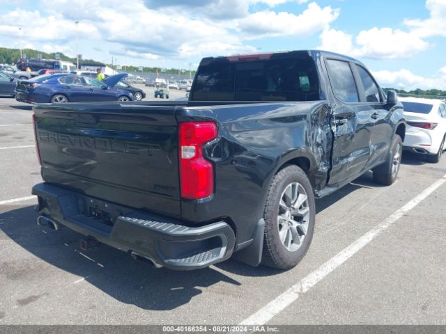 Photo 3 VIN: 1GCUYEEL7MZ289146 - CHEVROLET SILVERADO 