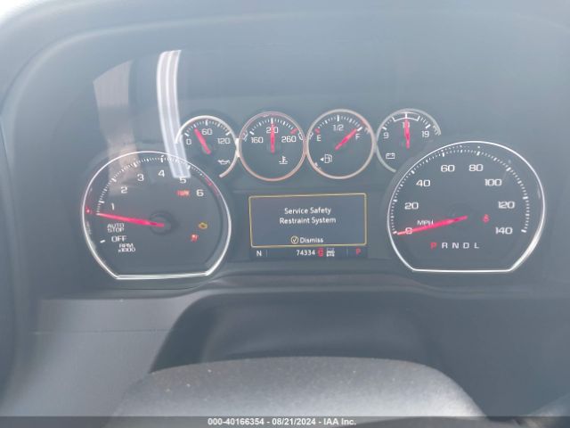 Photo 6 VIN: 1GCUYEEL7MZ289146 - CHEVROLET SILVERADO 