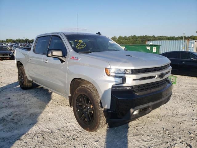 Photo 0 VIN: 1GCUYEEL7MZ411343 - CHEVROLET SILVERADO 