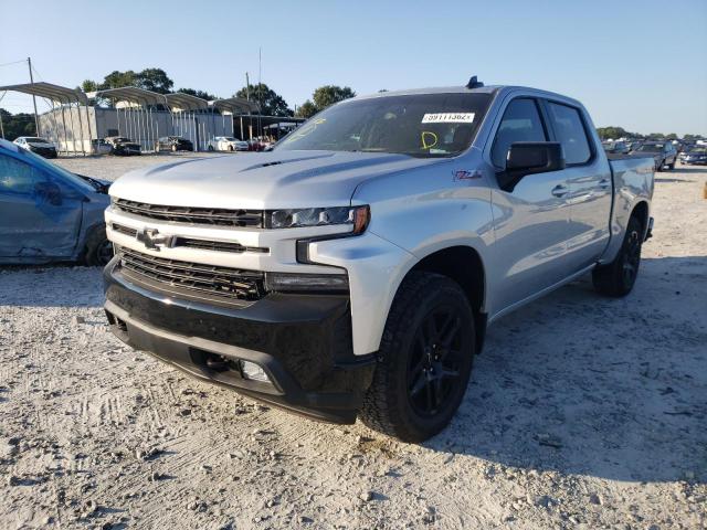 Photo 1 VIN: 1GCUYEEL7MZ411343 - CHEVROLET SILVERADO 