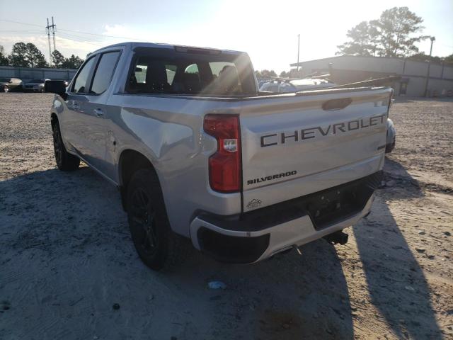 Photo 2 VIN: 1GCUYEEL7MZ411343 - CHEVROLET SILVERADO 