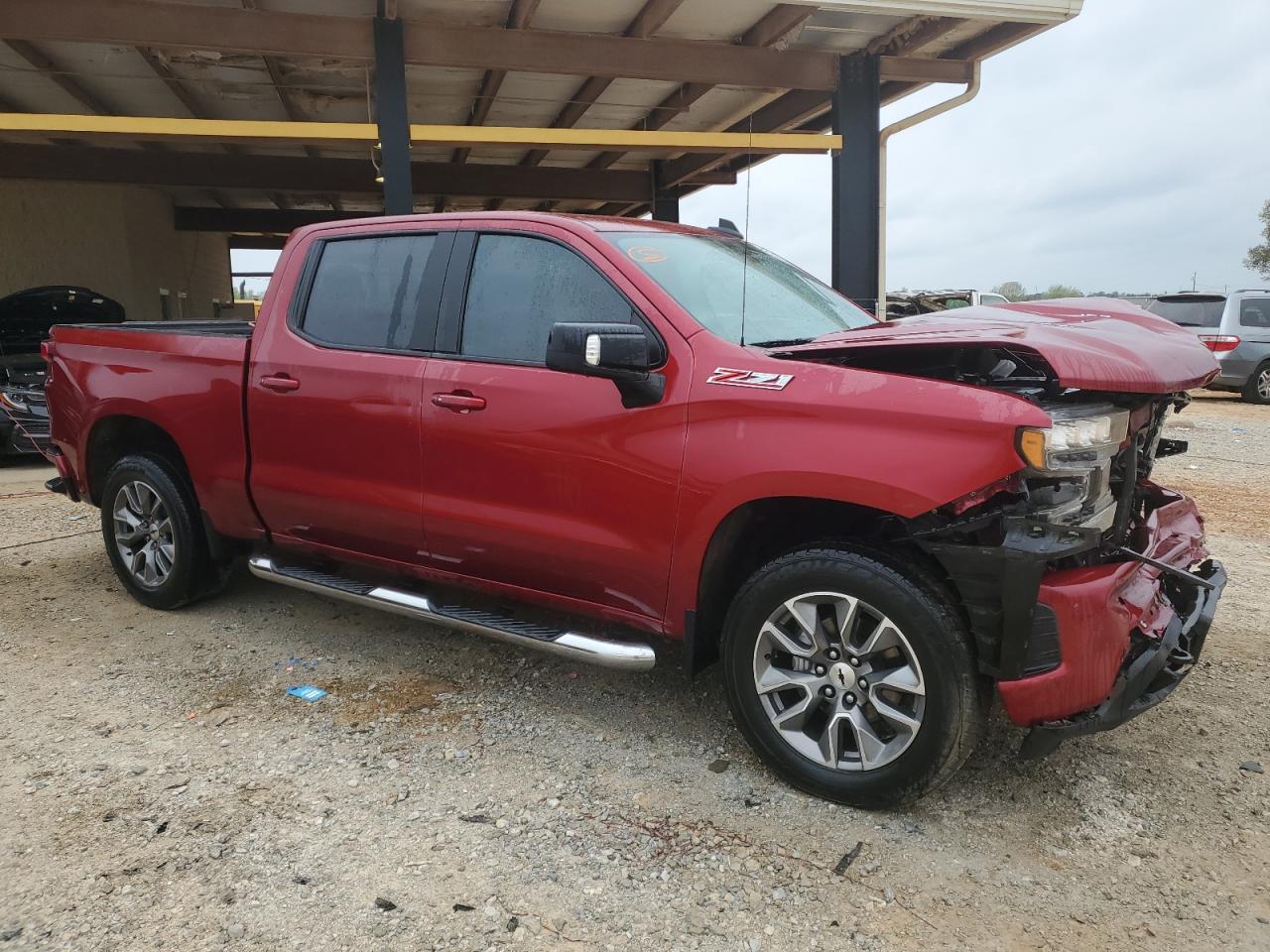 Photo 3 VIN: 1GCUYEEL9LZ305930 - CHEVROLET SILVERADO 