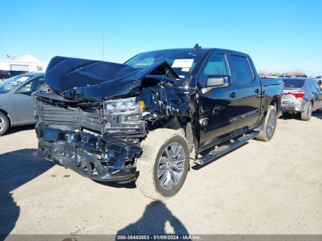 Photo 1 VIN: 1GCUYEEL9NZ209749 - CHEVROLET SILVERADO 1500 LTD 