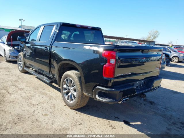 Photo 2 VIN: 1GCUYEEL9NZ209749 - CHEVROLET SILVERADO 1500 LTD 