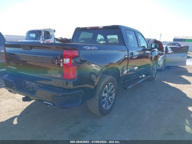 Photo 3 VIN: 1GCUYEEL9NZ209749 - CHEVROLET SILVERADO 1500 LTD 