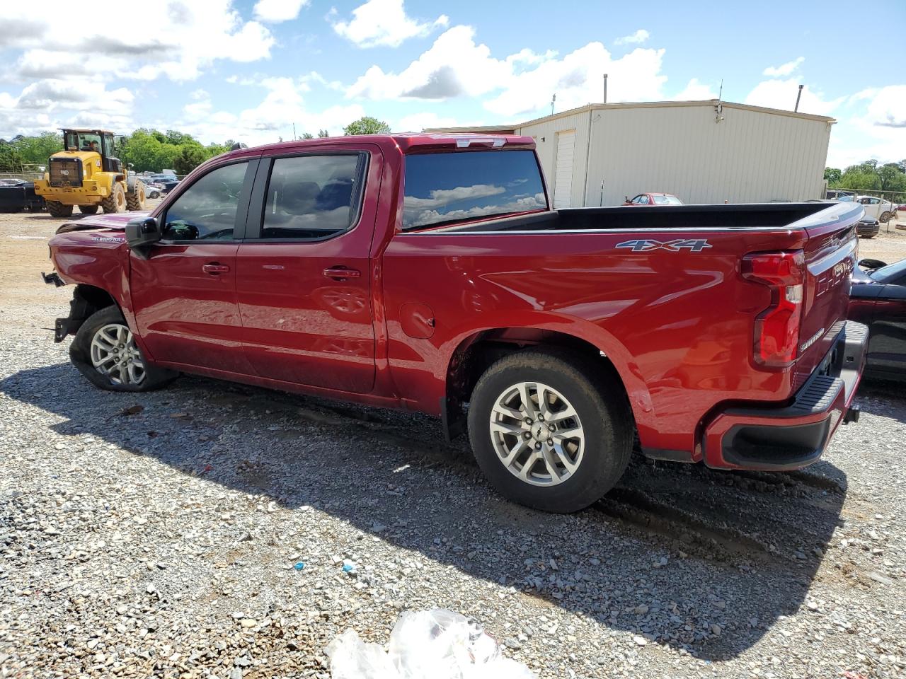 Photo 1 VIN: 1GCUYEEL9NZ236238 - CHEVROLET SILVERADO 