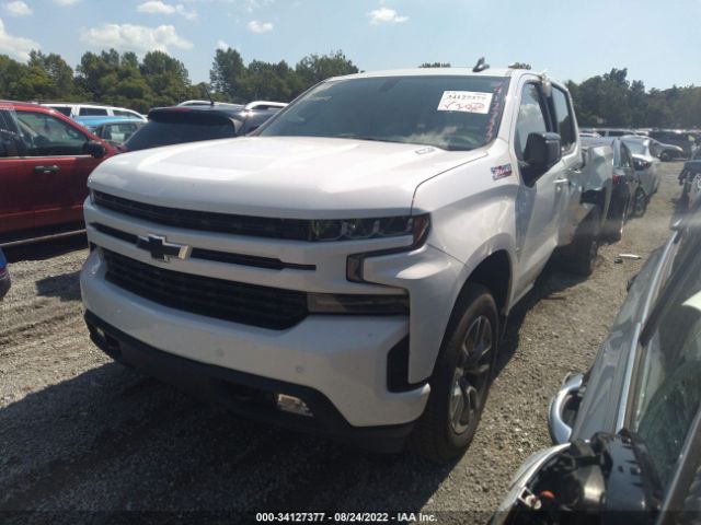 Photo 1 VIN: 1GCUYEET1LZ296544 - CHEVROLET SILVERADO 1500 