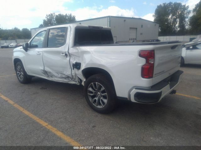 Photo 2 VIN: 1GCUYEET1LZ296544 - CHEVROLET SILVERADO 1500 