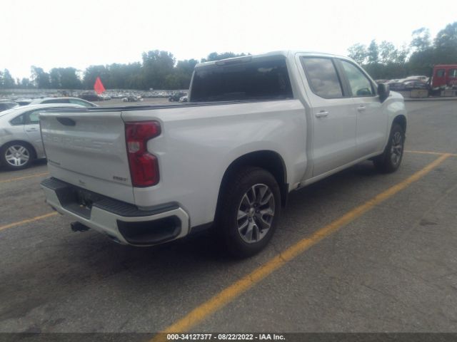 Photo 3 VIN: 1GCUYEET1LZ296544 - CHEVROLET SILVERADO 1500 