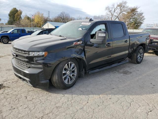 Photo 0 VIN: 1GCUYEET1MZ109854 - CHEVROLET SILVERADO 