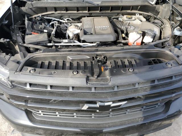 Photo 10 VIN: 1GCUYEET1MZ109854 - CHEVROLET SILVERADO 