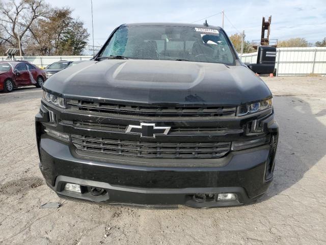 Photo 4 VIN: 1GCUYEET1MZ109854 - CHEVROLET SILVERADO 