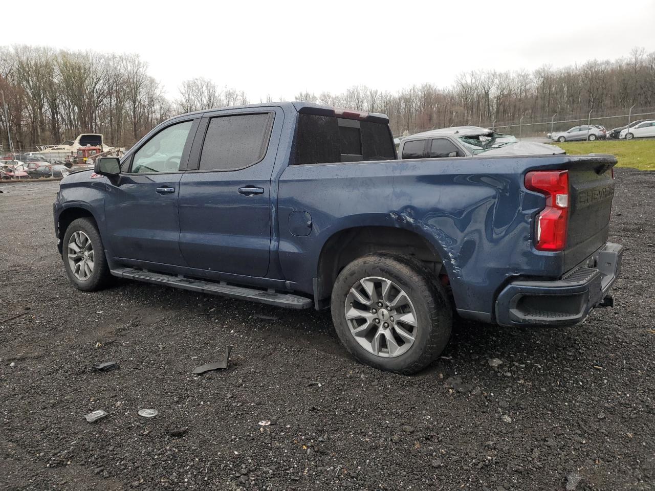 Photo 1 VIN: 1GCUYEET1MZ138755 - CHEVROLET SILVERADO 