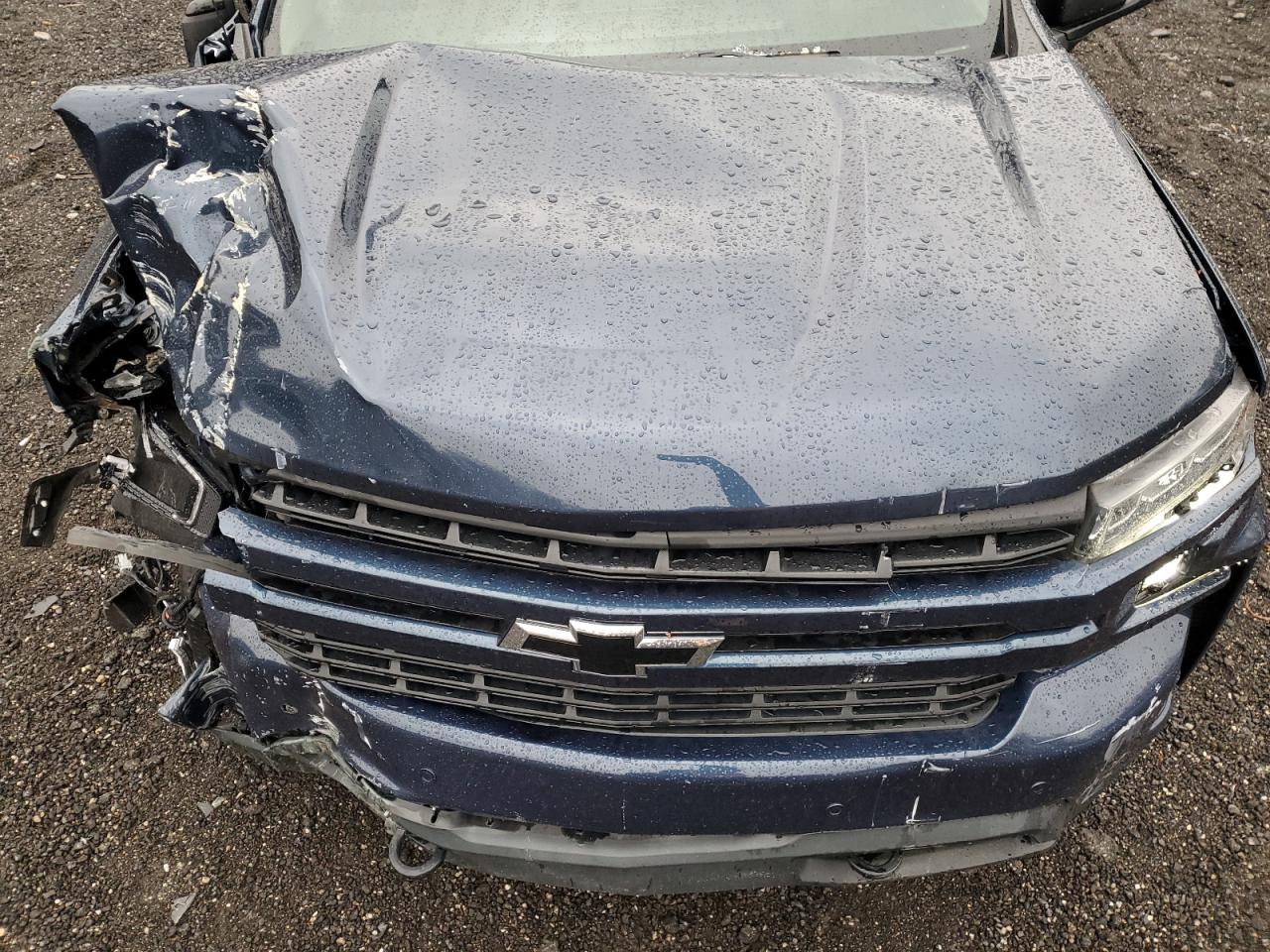 Photo 10 VIN: 1GCUYEET1MZ138755 - CHEVROLET SILVERADO 