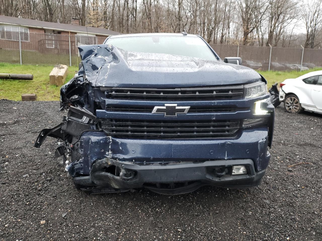 Photo 4 VIN: 1GCUYEET1MZ138755 - CHEVROLET SILVERADO 