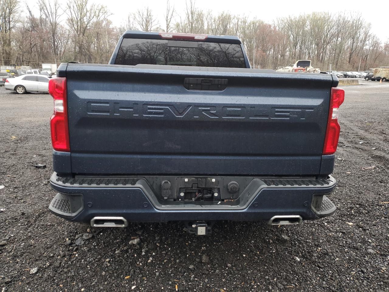 Photo 5 VIN: 1GCUYEET1MZ138755 - CHEVROLET SILVERADO 