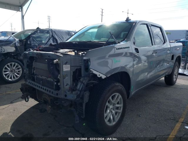 Photo 1 VIN: 1GCUYEET1MZ352483 - CHEVROLET SILVERADO 1500 