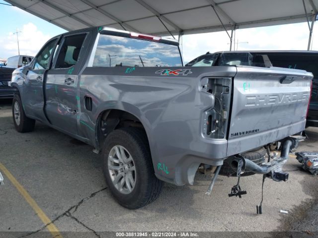 Photo 2 VIN: 1GCUYEET1MZ352483 - CHEVROLET SILVERADO 1500 