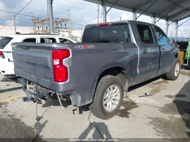 Photo 3 VIN: 1GCUYEET1MZ352483 - CHEVROLET SILVERADO 1500 