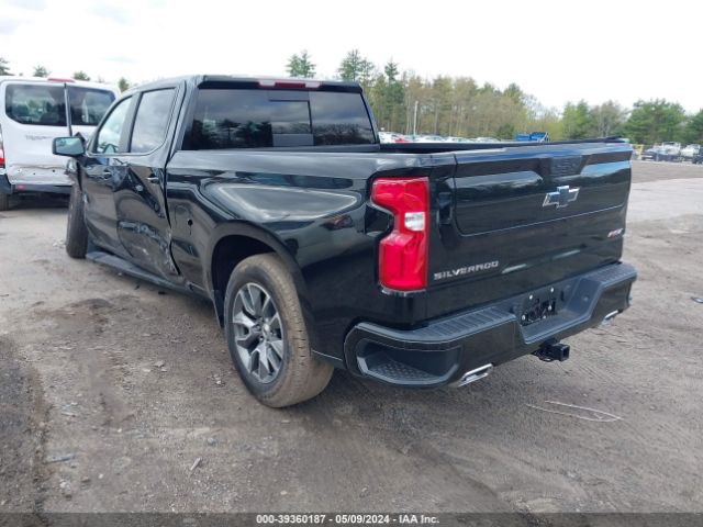 Photo 2 VIN: 1GCUYEET2MZ349009 - CHEVROLET SILVERADO 1500 