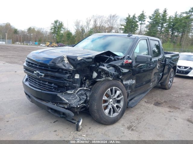 Photo 5 VIN: 1GCUYEET2MZ349009 - CHEVROLET SILVERADO 1500 