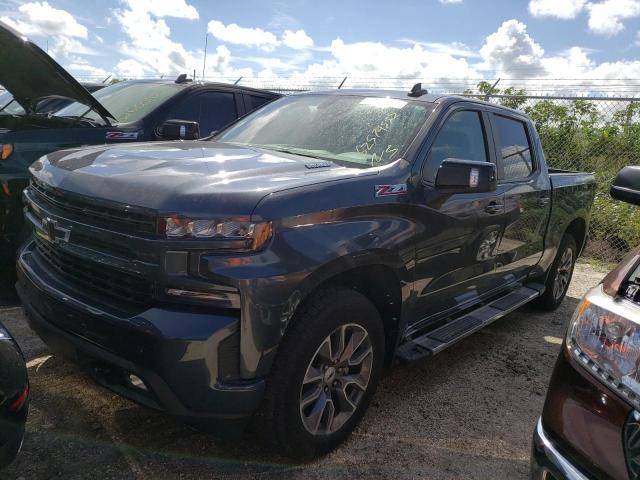 Photo 1 VIN: 1GCUYEET4MZ263152 - CHEVROLET SILVERADO 