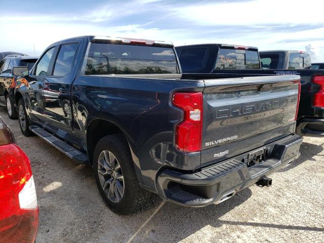 Photo 2 VIN: 1GCUYEET4MZ263152 - CHEVROLET SILVERADO 