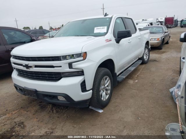 Photo 1 VIN: 1GCUYEET4NZ215071 - CHEVROLET SILVERADO 1500 LTD 