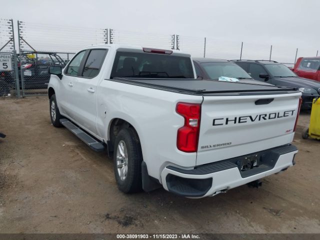 Photo 2 VIN: 1GCUYEET4NZ215071 - CHEVROLET SILVERADO 1500 LTD 