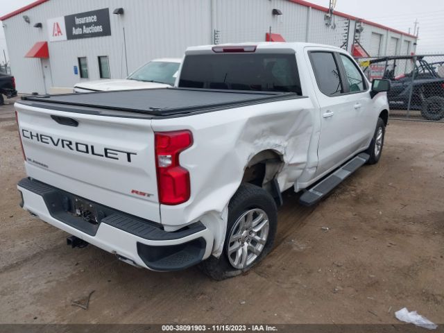 Photo 3 VIN: 1GCUYEET4NZ215071 - CHEVROLET SILVERADO 1500 LTD 