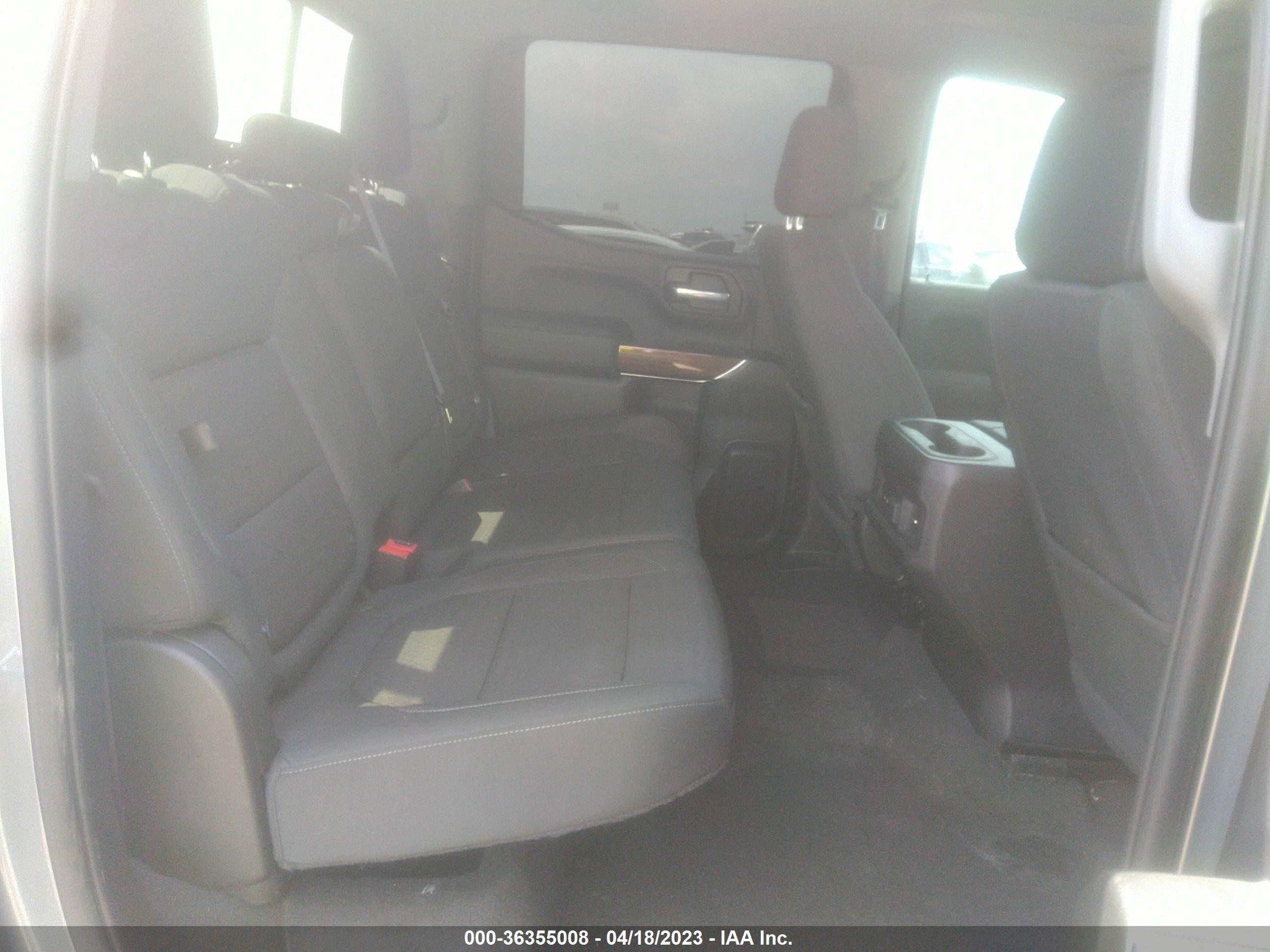 Photo 7 VIN: 1GCUYEET5MZ260566 - CHEVROLET SILVERADO 