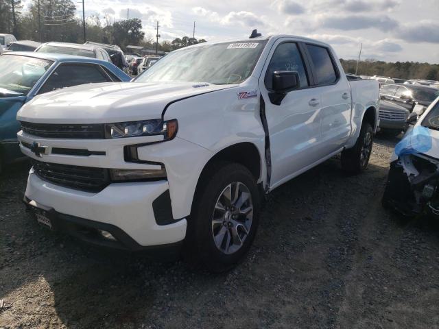 Photo 1 VIN: 1GCUYEET5MZ323942 - CHEVROLET SILVERADO 