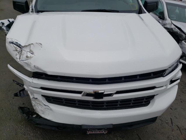 Photo 6 VIN: 1GCUYEET5MZ323942 - CHEVROLET SILVERADO 