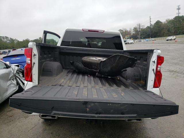 Photo 8 VIN: 1GCUYEET5MZ323942 - CHEVROLET SILVERADO 