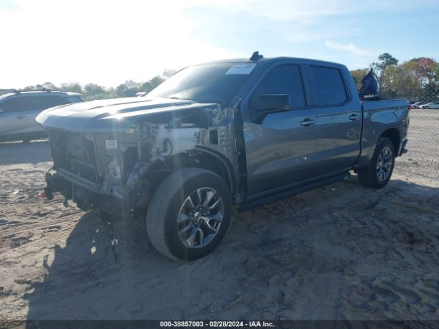 Photo 1 VIN: 1GCUYEET8MZ313289 - CHEVROLET SILVERADO 1500 