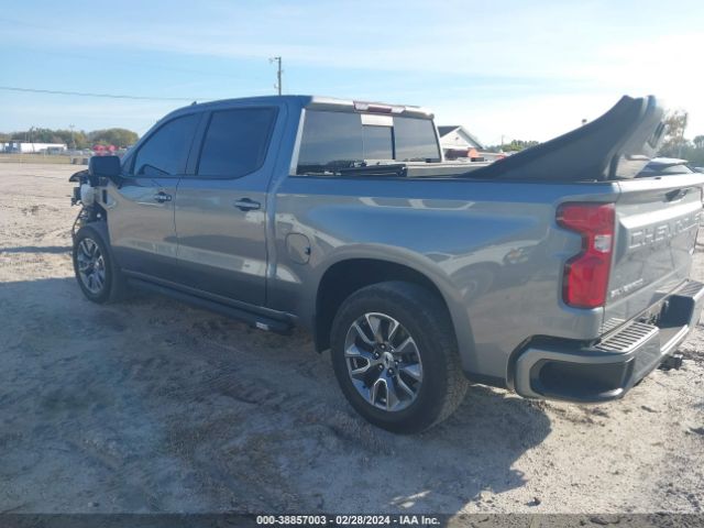 Photo 2 VIN: 1GCUYEET8MZ313289 - CHEVROLET SILVERADO 1500 