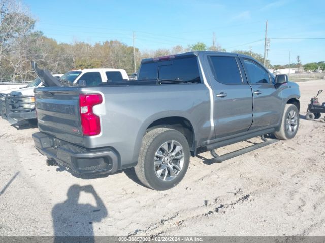 Photo 3 VIN: 1GCUYEET8MZ313289 - CHEVROLET SILVERADO 1500 