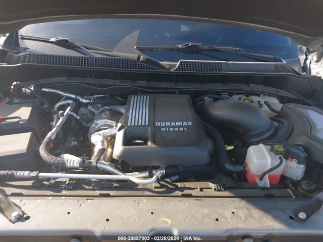 Photo 9 VIN: 1GCUYEET8MZ313289 - CHEVROLET SILVERADO 1500 