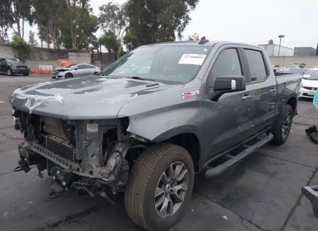 Photo 1 VIN: 1GCUYEET9MZ127695 - CHEVROLET SILVERADO 