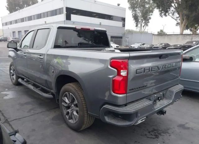 Photo 2 VIN: 1GCUYEET9MZ127695 - CHEVROLET SILVERADO 