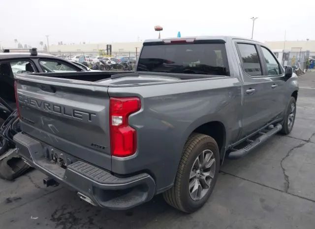 Photo 3 VIN: 1GCUYEET9MZ127695 - CHEVROLET SILVERADO 