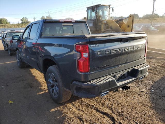 Photo 1 VIN: 1GCUYEET9MZ348990 - CHEVROLET SILVERADO 