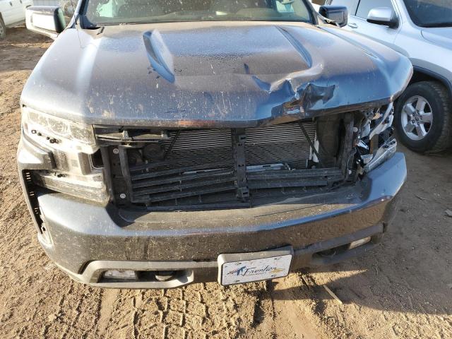 Photo 10 VIN: 1GCUYEET9MZ348990 - CHEVROLET SILVERADO 