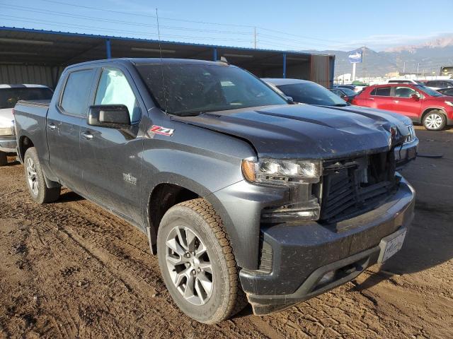 Photo 3 VIN: 1GCUYEET9MZ348990 - CHEVROLET SILVERADO 